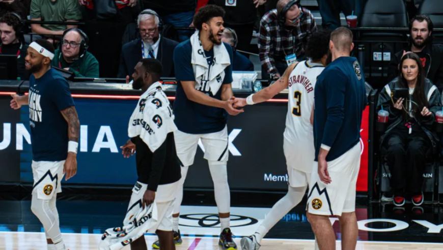 西部格局又变！掘金创纪录稳住第三 湖人艰难压制森林狼 雷霆丢联盟第一