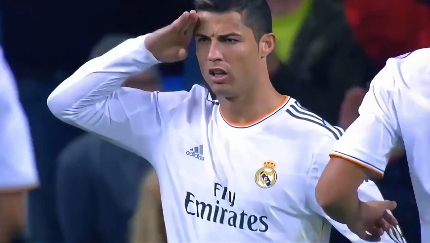 C罗加盟皇马初期的处境有多难，把C罗在皇马的经历换成其他人，还会取得成功吗｜体坛记忆