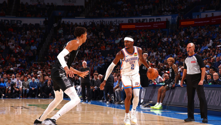 正式公布，榜眼秀兑现天赋，马刺没有看走眼，弗拉格恐没有机会了