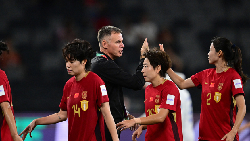 率队进世界杯！曝女足洋帅仍可能遭解雇，续约门槛是进亚洲杯决赛