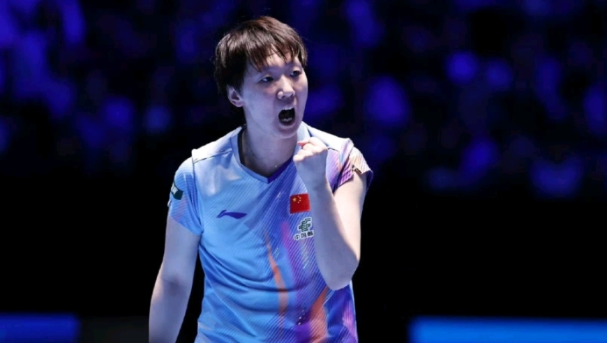 新加坡大满贯28日：10场比赛，产生2冠，国乒占8场，曼昱大战美和