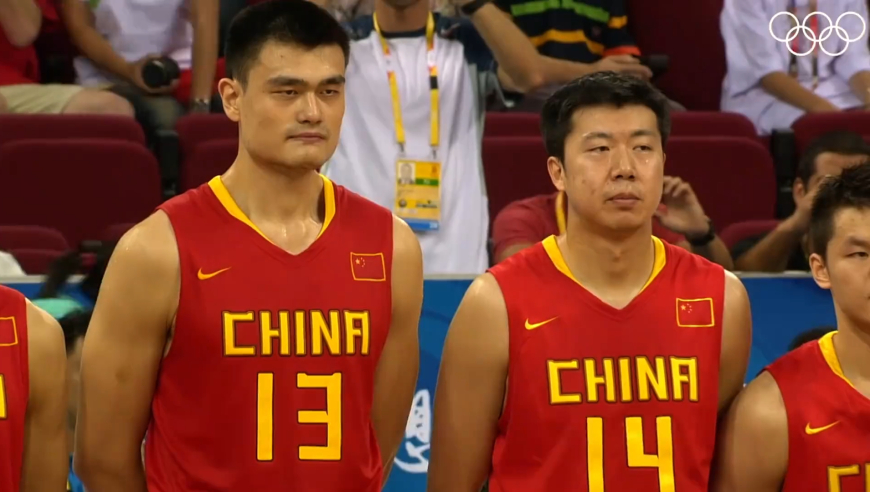 如果08男篮放到现在能否打进世界八强？当年的男篮不怵任何队伍｜体坛记忆