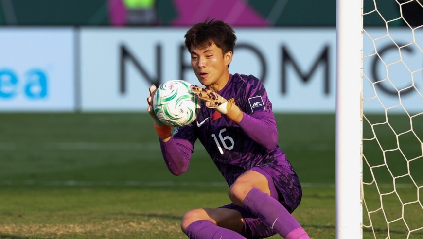 日媒：中国实现了日本也未达到的零封晋级，前马竞青训李昊值得警惕