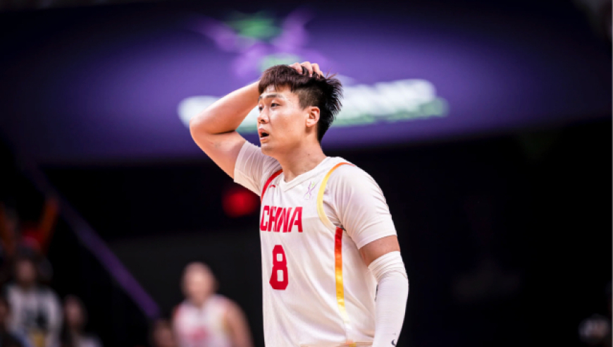 中国队长！赵睿24+6率队晋级决赛，当场落泪尽显责任与担当