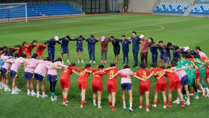 5-0！中国U17女足世界杯首战告捷，无视超级死亡之组，有望改写17年历史
