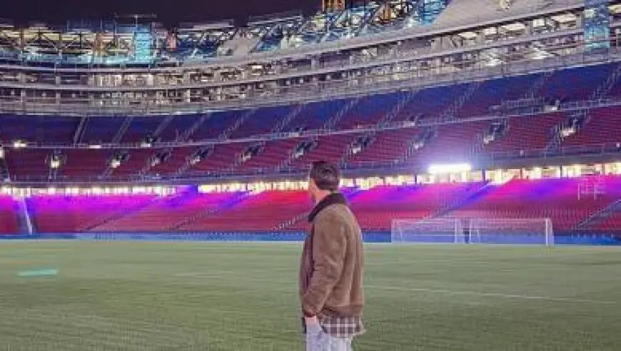 世体：梅西在进入诺坎普前没联系巴萨的任何人请求许可