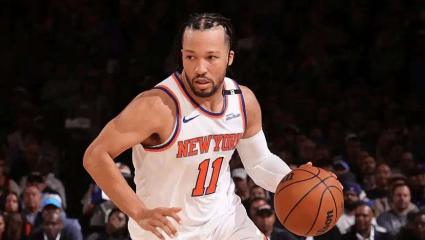 布伦森40+8晋级NBA杯决赛！状元大战唐斯11投29分，班切罗22投25分