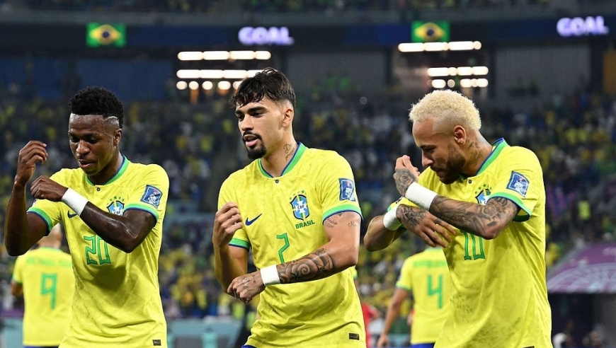 34岁内马尔生日宣言：17年追梦不停步，美加墨世界杯是终极目标！