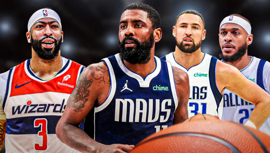 交易浓眉，诺维斯基罕见发声！库班做出决定，独行侠要易主了？