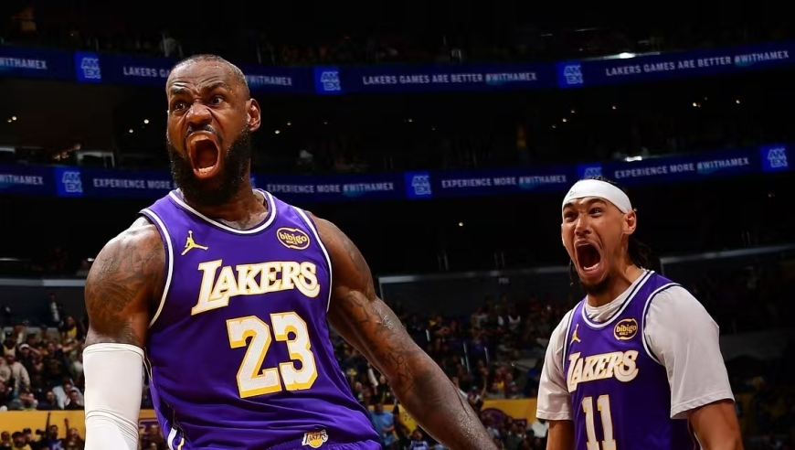 爆冷出局！湖人无缘西决，输球谁担责？交易该提上日程了