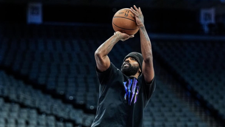 天大的坏消息：欧文赛季报销！