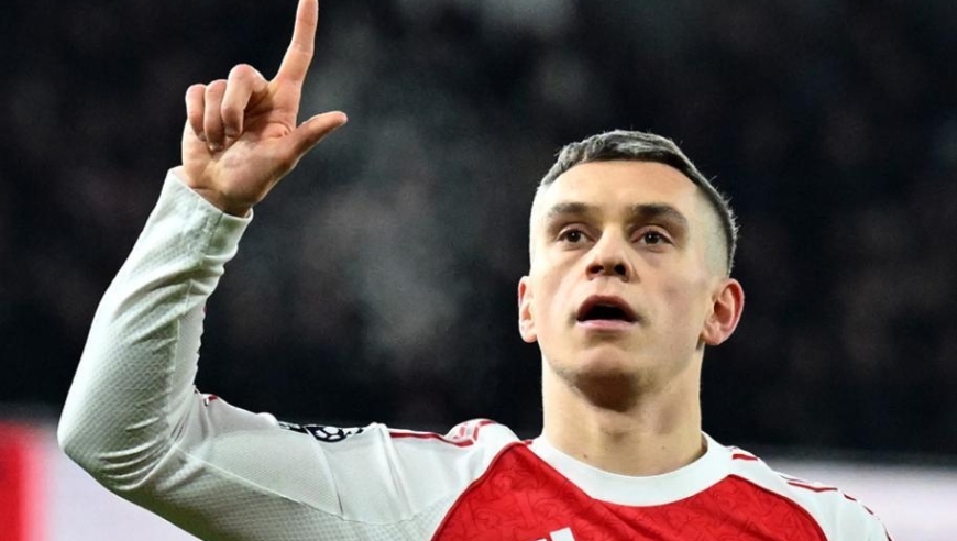 特罗萨德传射，阿森纳4-1终结维拉11连胜，曼城大失所望无缘登顶