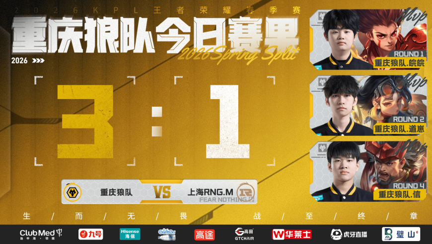 狼队发文：每场胜利都是新起点，对下一场充满信心与期待！