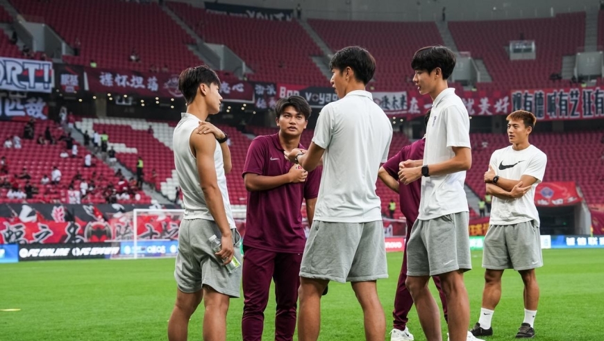 海港轻松夺冠？大连英博却成“搅局者”，别以为这场球没有故事!