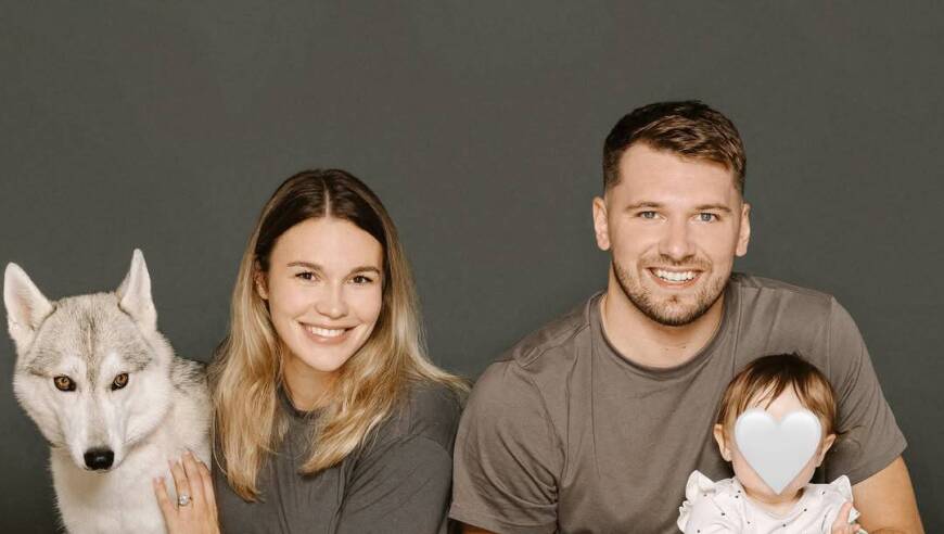 东契奇紧急返斯洛文尼亚陪产，女儿诞生日与姐姐生日相近成佳话