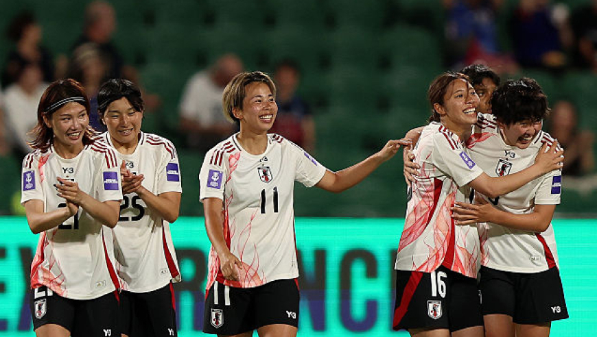 女足亚洲杯惨案！还原日本11-0狂胜全过程，印度全员绝望