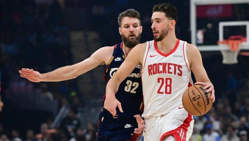 28+11+7打爆DPOY！申京新赛季凭啥逆袭？KD才是他的伯乐