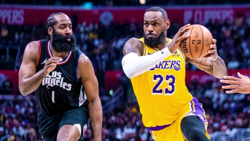 从总冠军热门到西部鱼腩：洛杉矶双雄，一个天堂一个地狱！快船应彻底重建？