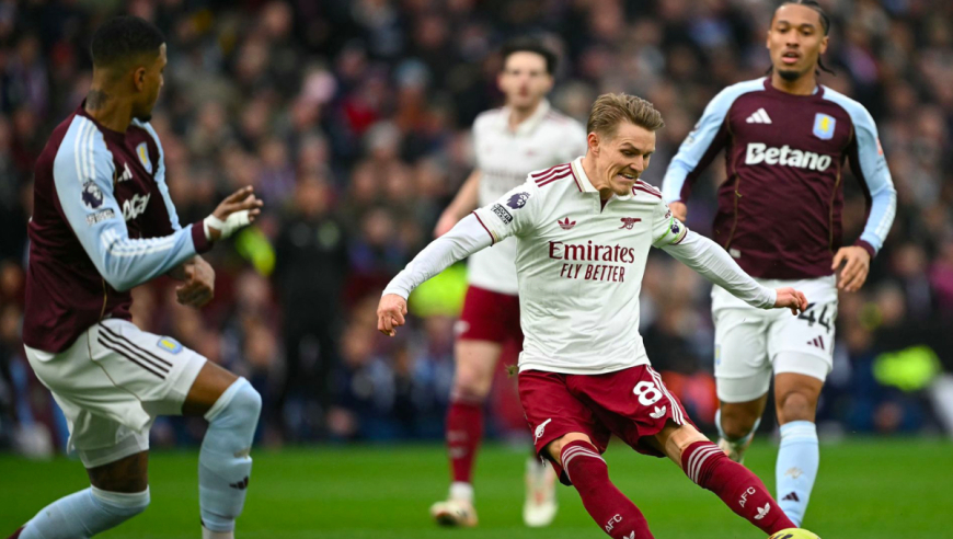 2-1！压哨绝杀 英超13.1亿豪门18场不败终结 5.5亿战舰10轮9胜