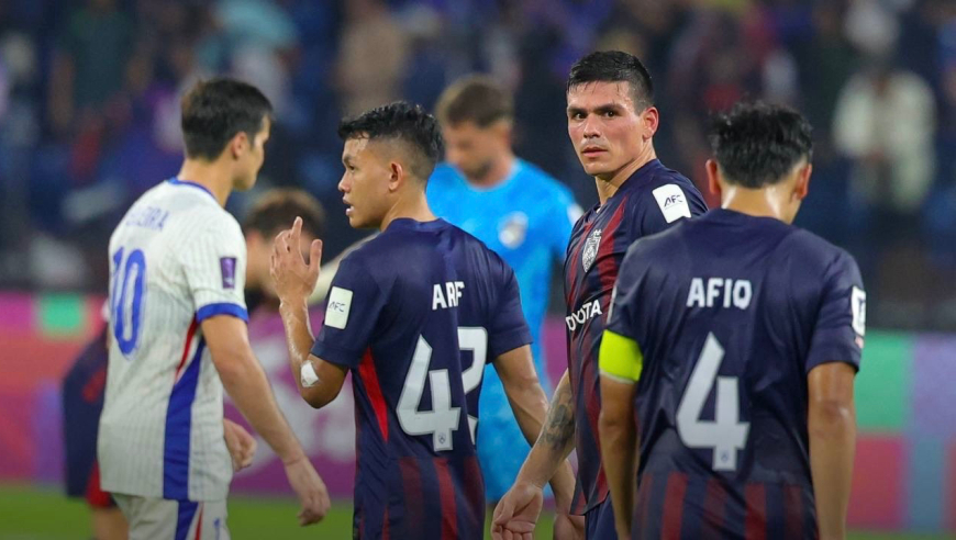 亚冠精英：申花客场1-3柔佛新山 霍纳坦-席尔瓦双响 米内罗点射