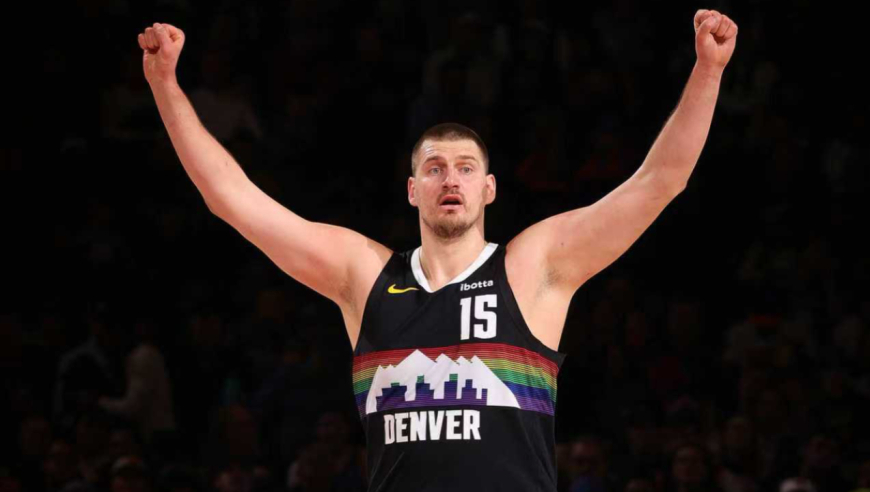 掘金纽约加时最后时刻：裁判争议吹罚助布劳恩绝平 约基奇破坏绝杀