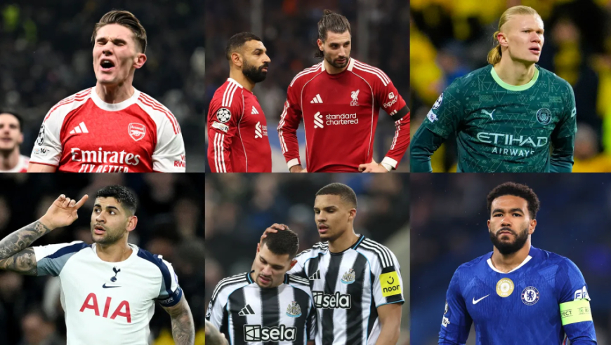 最后一轮定生死：8 支英超球队的欧战命运全解析