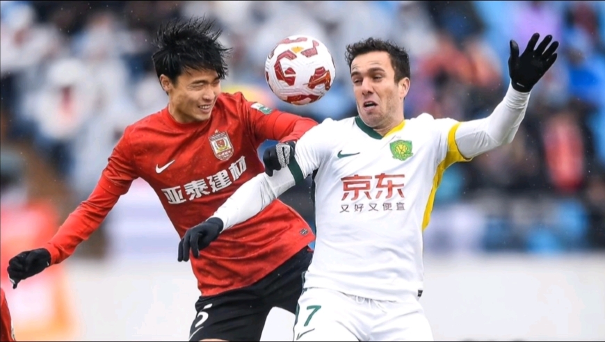 强到让人颤抖！国安行云流水连进4球打穿亚泰防线，全场沸腾庆祝