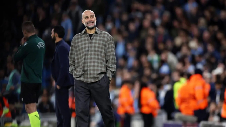 没有奇迹，只有悲伤！残阵皇马也能双杀曼城，瓜迪奥拉该告别了