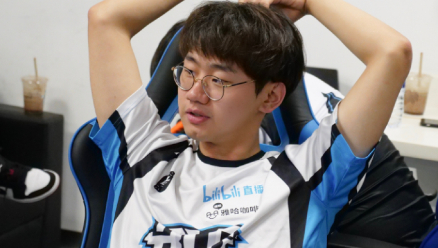 韩援回国后嘲讽LPL，直言选手就像艺人，夺冠一次就成了大明星