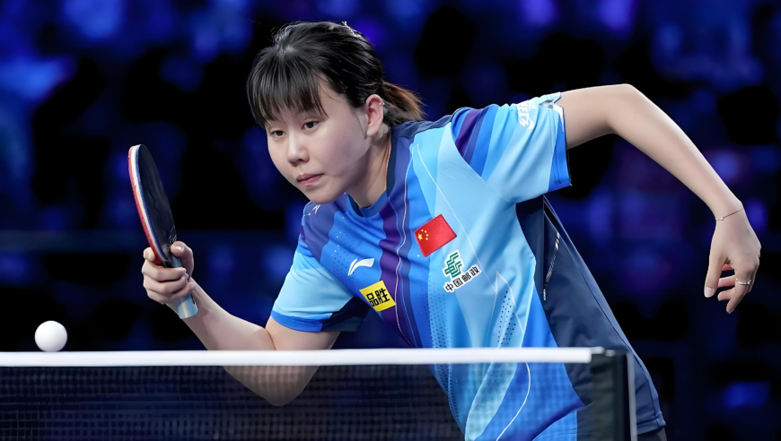 新加坡大满贯上演国乒内战，赛场内外风波不断，两位选手遭受舆论攻击