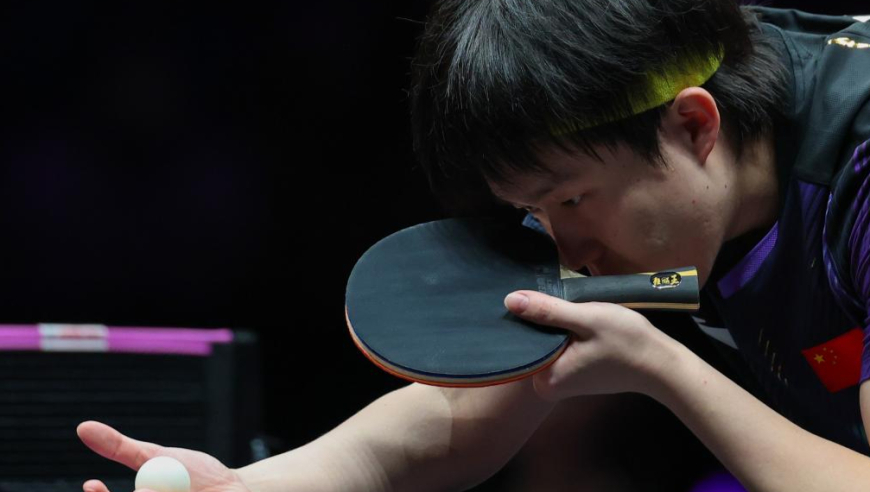 恐怖状态！王楚钦11-3打爆弗朗西斯卡强势晋级 解说直呼无解