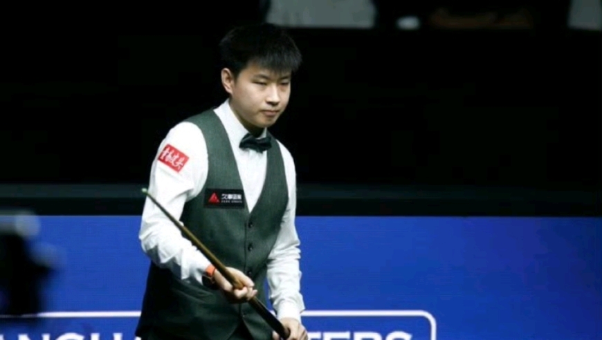 遭6连鞭！赵心童半场0胜无缘决赛 丁俊晖真狠：魔咒连续22次应验