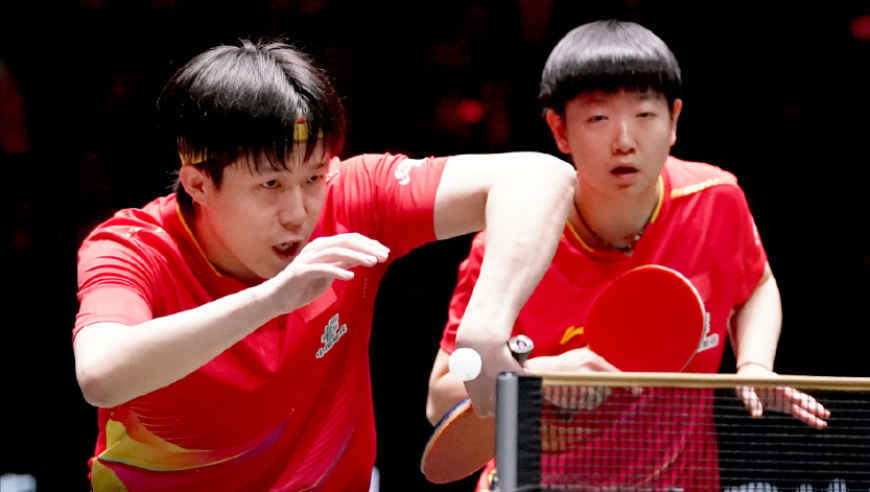 混团世界杯第5日综述：仅中日2队保持全胜！8强最新积分榜出炉