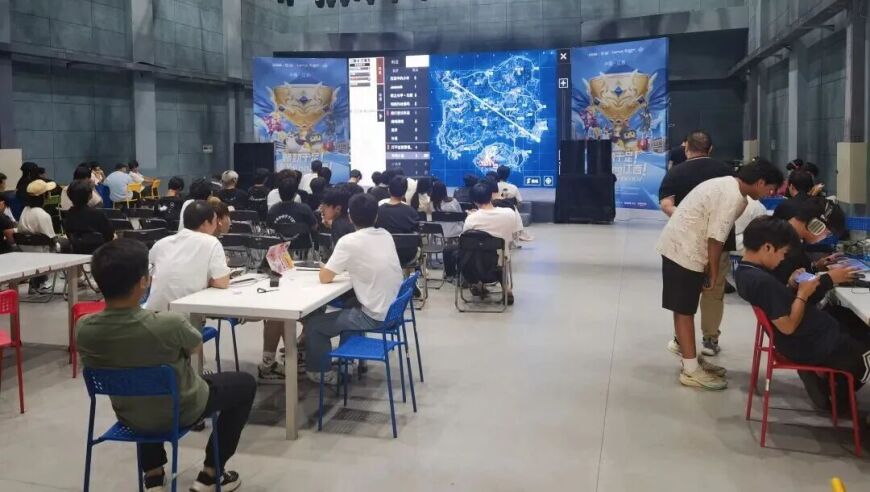 【江西高校电子竞技大赛】十月双日战火全开，赣鄱电竞迎来巅峰倒计时！