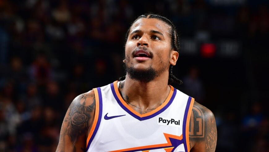 【球星】杰伦-格林vs快船集锦 首秀命中6记三分砍下29分交出满意答卷