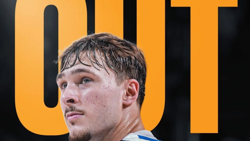 不打了！状元退出全明星！NBA遭遇沉重打击