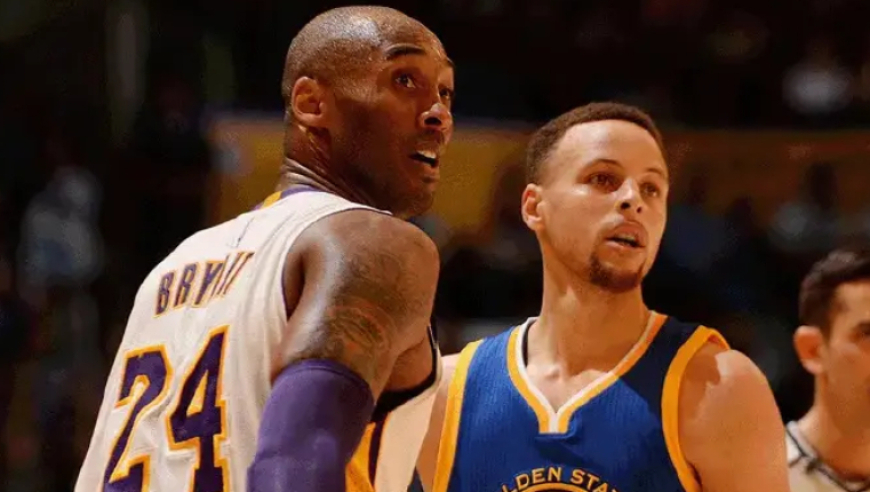 库里与安德玛解约后：换鞋第一件事改穿科6引热议 球迷称耐克哨来了