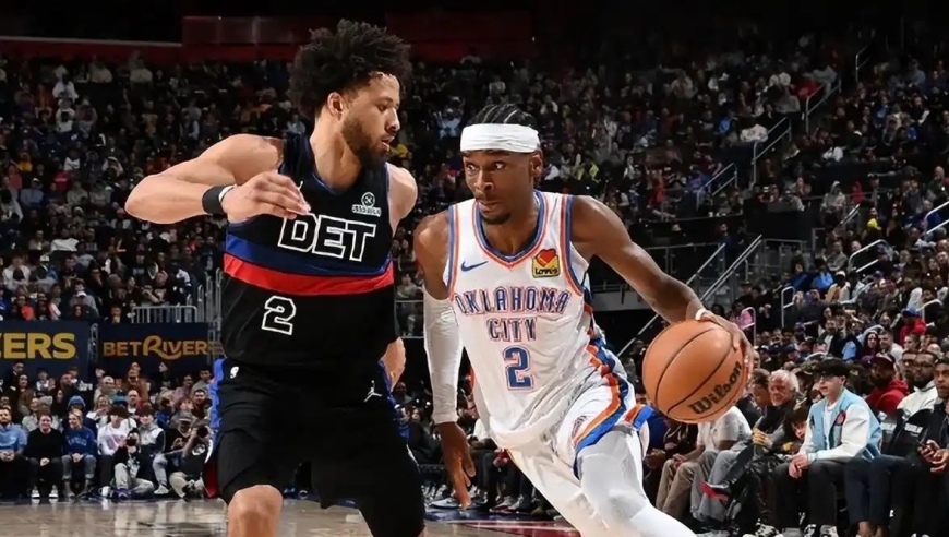 13连胜！雷霆压力来了，又诞生一支顶级强队，当家球星扬言拿FMVP