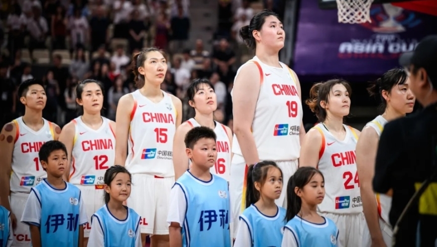 中国女篮vs日本前瞻：韩旭张子宇双塔成取胜关键 欲连续4届进决赛