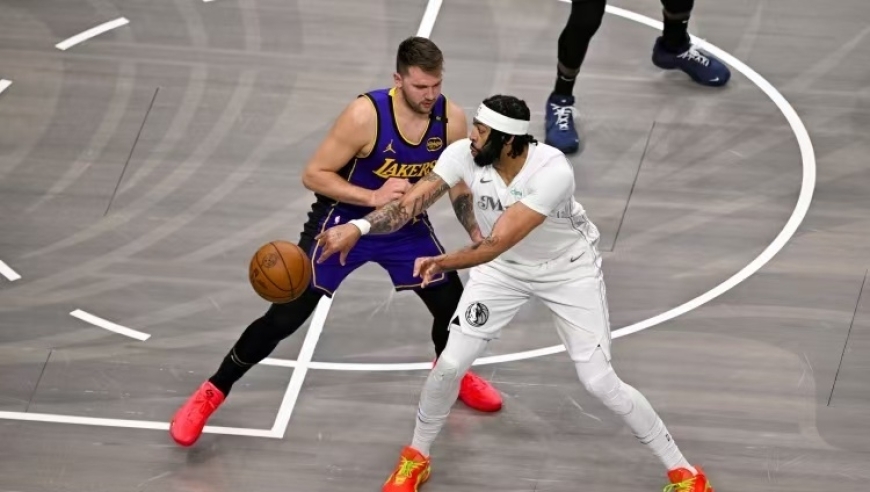 NBA最新排名：勇士跌至第九，掘金追平马刺，独行侠要拆队？