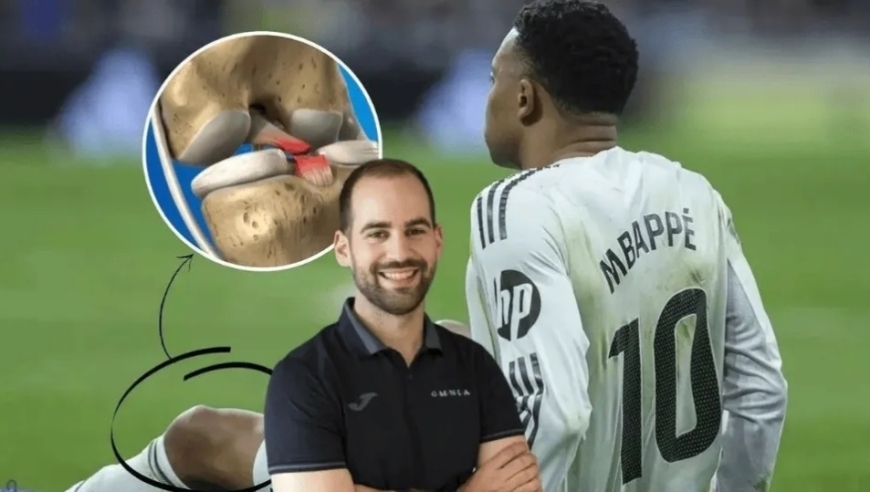 严重了！姆巴佩继续出战或赛季报销 球员和俱乐部对此都有责任