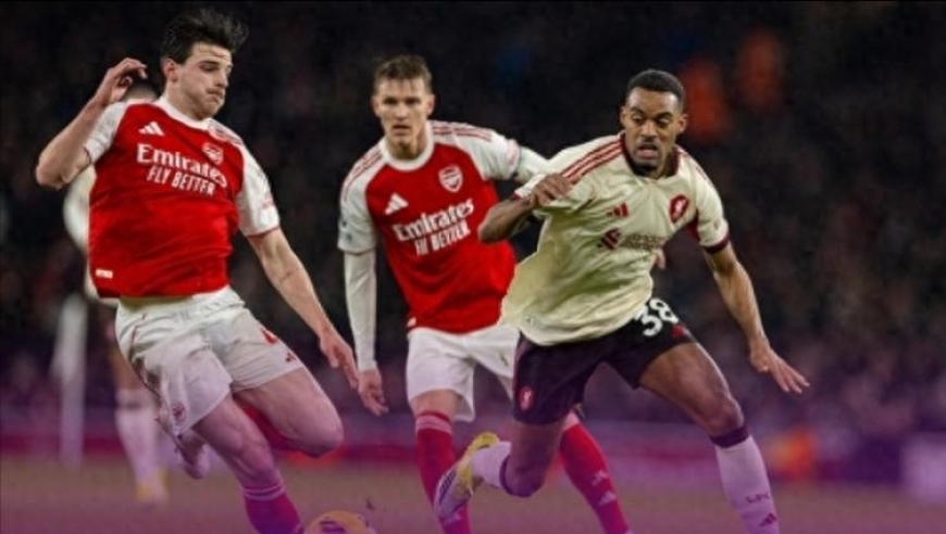 英超第21轮big6集体丢分 4队战平2队输球 阿森纳5连胜被终结