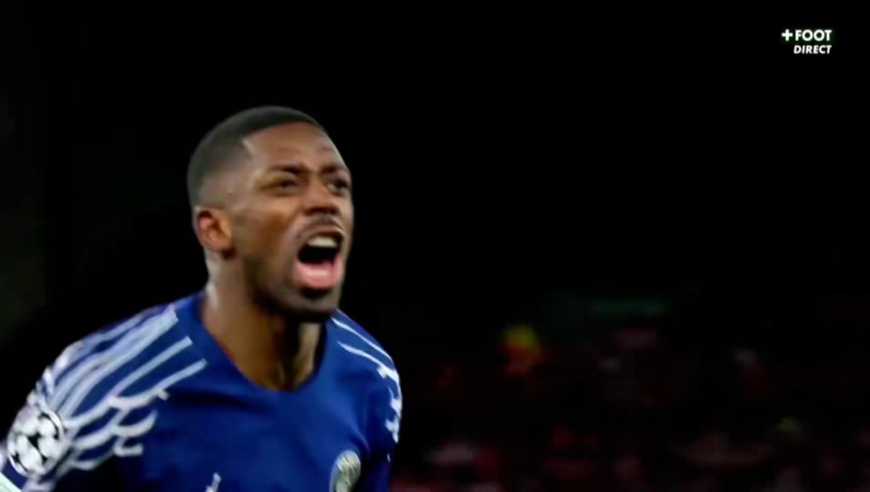 体坛记忆｜问题少年浪子回头，实至名归的金球加冕：登贝莱