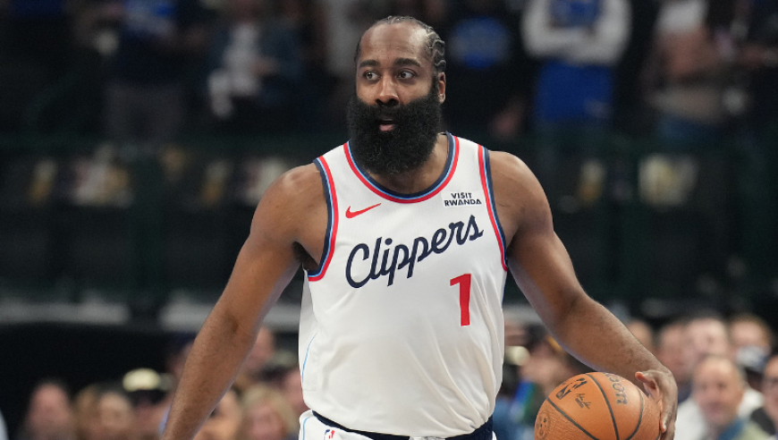 哈登41+14+11刷纪录：加冕快船队史三双王 双加时终结束6连败