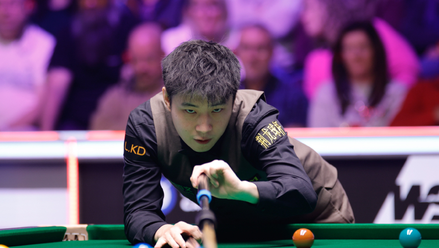 丁俊晖跌出前十赵心童成新一哥！大师赛对阵揭晓，英锦赛奖金出炉