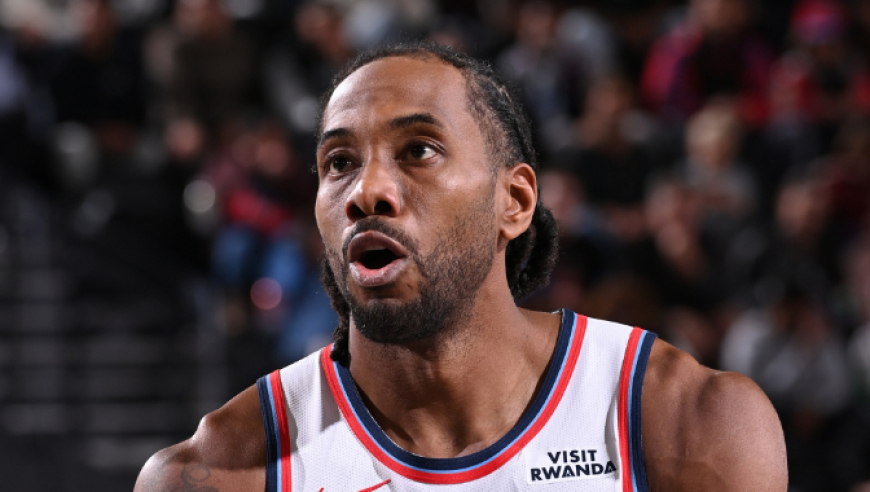 小卡复出23分创纪录！快船双杀鹈鹕终结连败 科林斯邓恩末节伤退