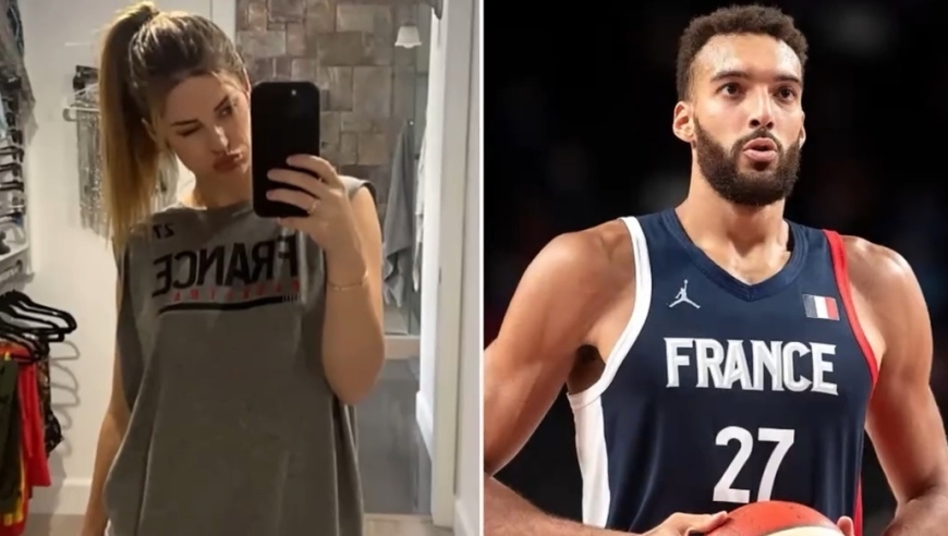 从体育明星到全球超模！盘点五位NBA年轻球员的红颜知己