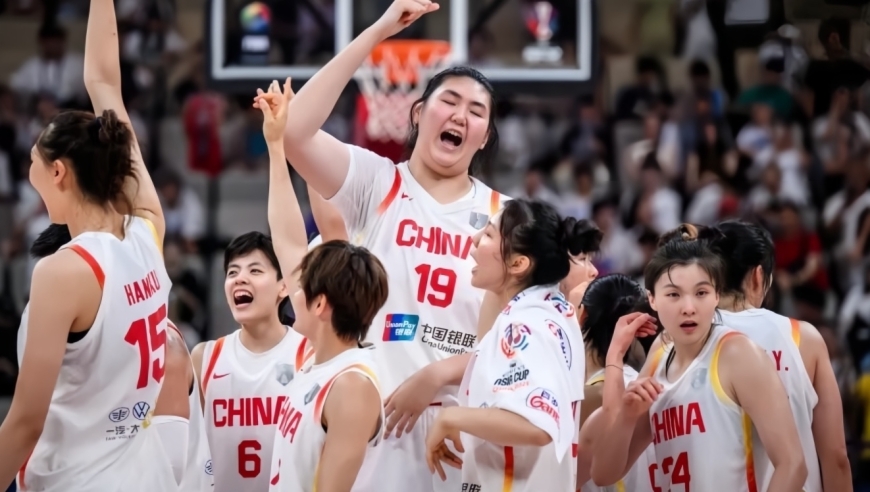 竞者 | 国家队单独开小灶，严禁起跳扣篮，张子宇拒绝重蹈姚明覆辙