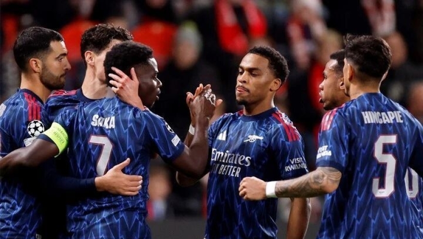 阿森纳挖到宝了！夏窗新援闪耀欧冠：8次对抗全部成功