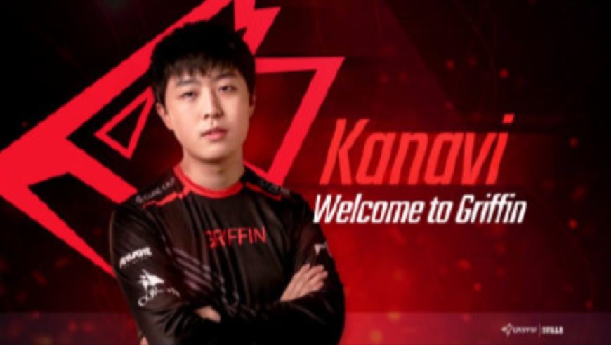 Doran曾锐评Kanavi：他突然说比Tarzan打得好，他吃错东西了？